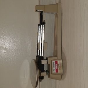 Vintage MB-2610 Triple Beam Balance